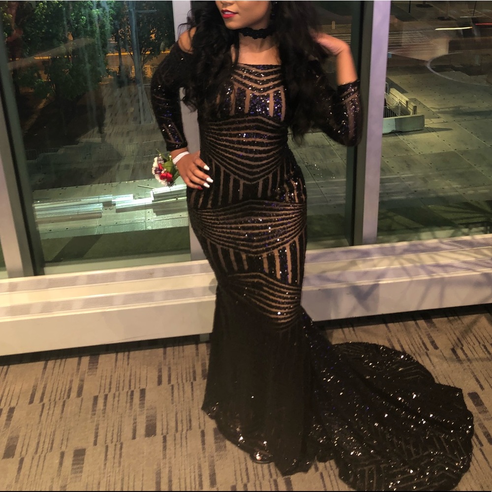 Prom dress